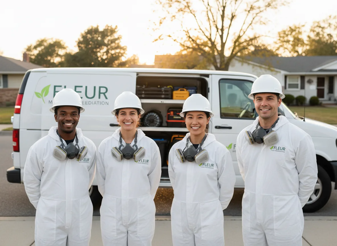 Mold Remediation company in North Newton, KS